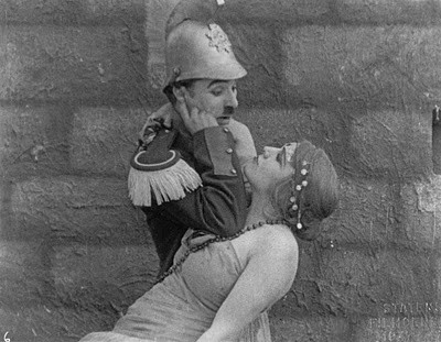 Charlie Chaplin’s Burlesque On Carmen Fotoğrafları 1