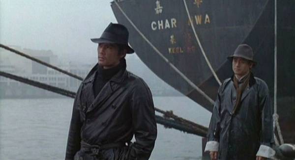 The Setting Sun Fotoğrafı