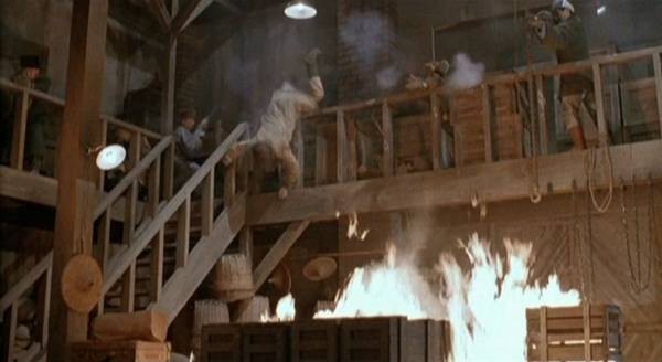 The Setting Sun Fotoğrafı