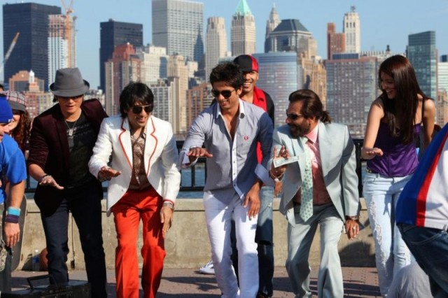 Badmaash Company Fotoğrafı