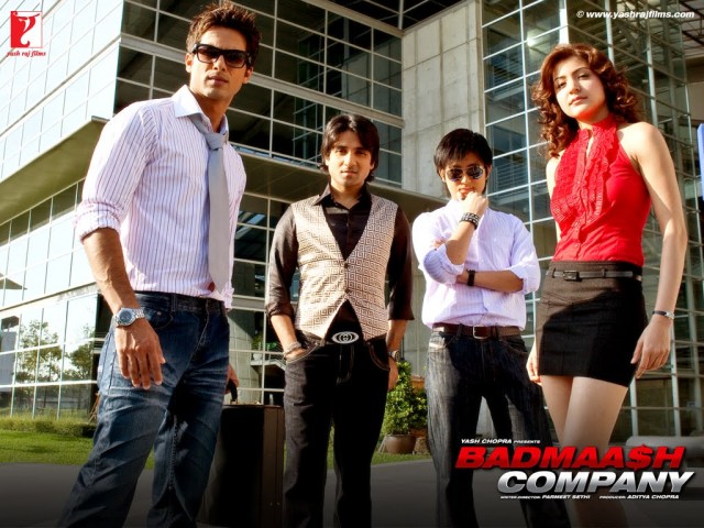 Badmaash Company Fotoğrafı