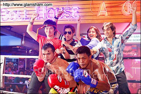 Badmaash Company Fotoğrafı