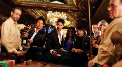 Badmaash Company Fotoğrafı
