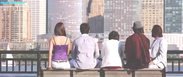 Badmaash Company Fotoğrafı