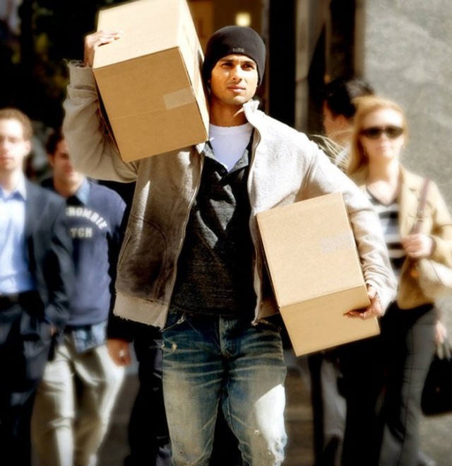 Badmaash Company Fotoğrafı