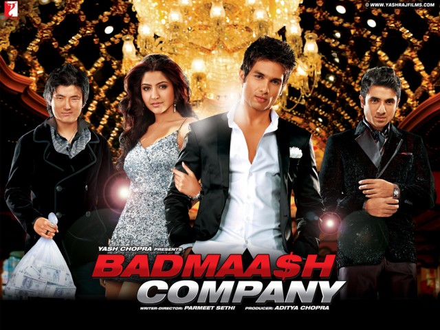 Badmaash Company Fotoğrafı