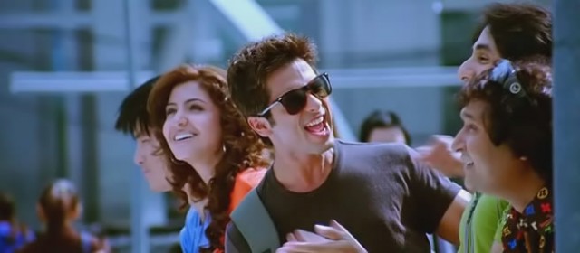 Badmaash Company Fotoğrafı