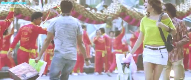 Badmaash Company Fotoğrafı