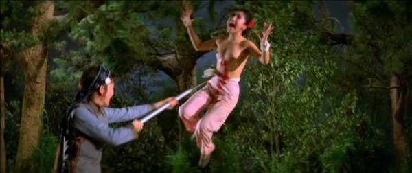 The Vengeful Beauty Fotoğrafı