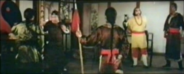 Shaolin Plot Fotoğrafı