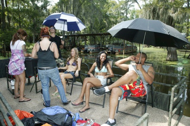 Boggy Creek Fotoğrafı