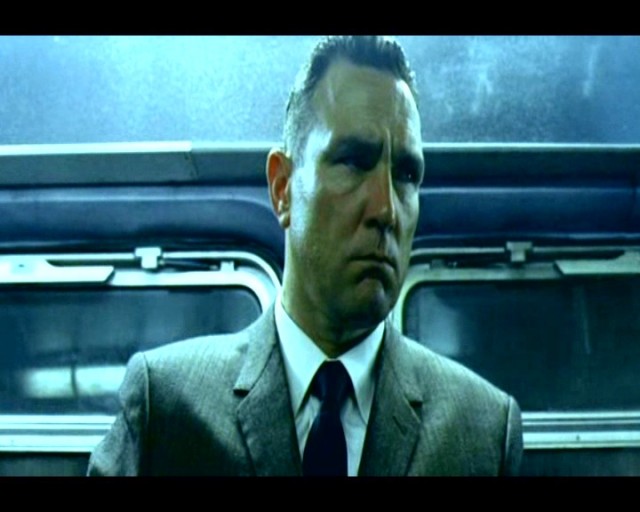 Dehşet Treni Fotoğrafı