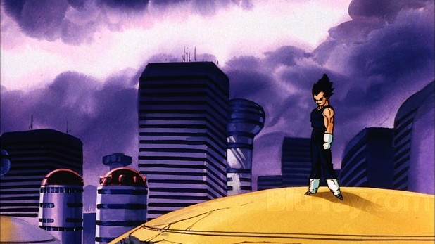 Dragon Ball Z Movie 13: Ejderhanın Gazabı Fotoğrafları 2