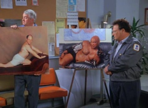 Seinfeld Fotoğrafı