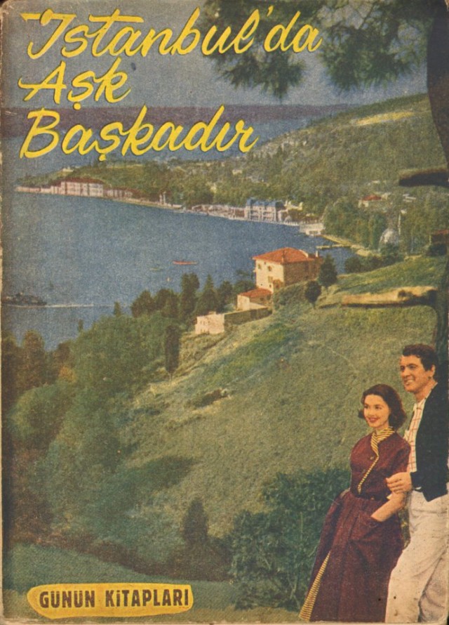 İstanbul'da Aşk Başkadır fotoğrafı İstanbul'da Aşk Başkadır fotoğrafı