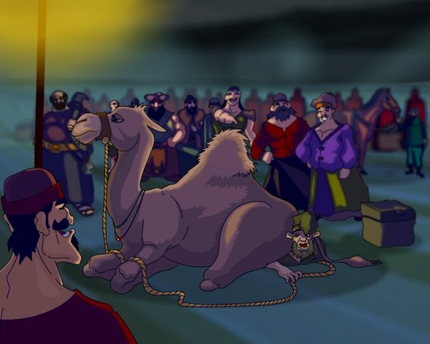 Kayıp Armağan Fotoğrafı