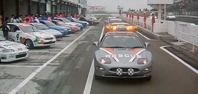 İntikam Yarışı Fotoğrafı