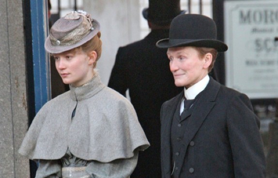Hizmetkar Albert Nobbs Fotoğrafı