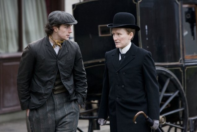 Hizmetkar Albert Nobbs Fotoğrafı