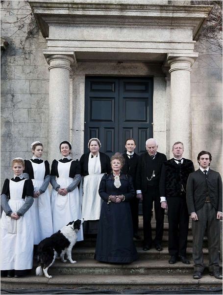 Hizmetkar Albert Nobbs Fotoğrafı