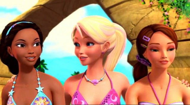 Barbie: Denizkızı Hikayesi Fotoğrafı