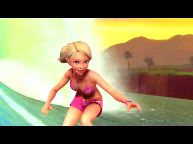 Barbie: Denizkızı Hikayesi Fotoğrafları 9