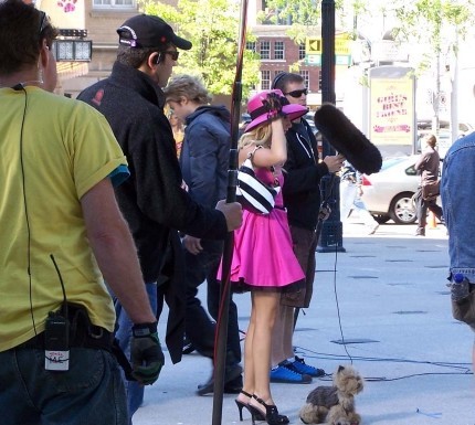 Sharpay'in Göz Alıcı Macerası Fotoğrafı