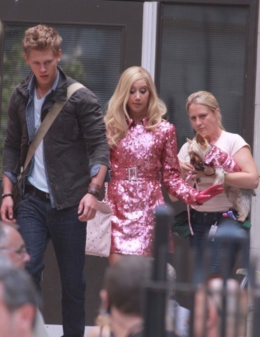 Sharpay'in Göz Alıcı Macerası Fotoğrafı