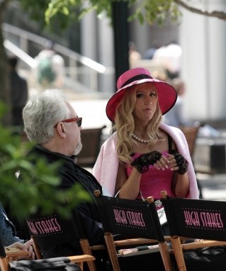 Sharpay'in Göz Alıcı Macerası Fotoğrafı