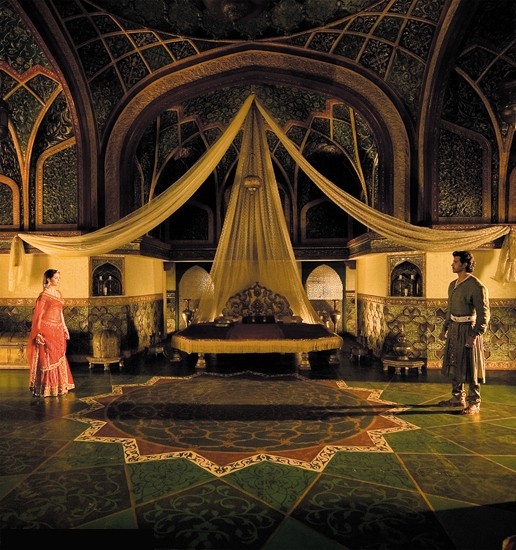 Jodhaa Akbar Fotoğrafı