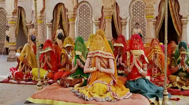 Jodhaa Akbar Fotoğrafları 21