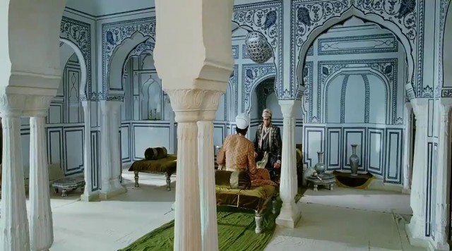 Jodhaa Akbar fotoğrafı