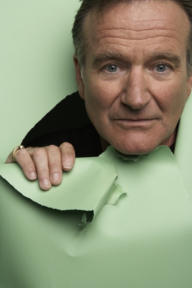 Robin Williams: Weapons Of Self Destruction fotoğrafı