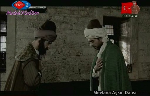 Mevlana Celaleddin-i Rumi: Aşkın Dansı Fotoğrafı