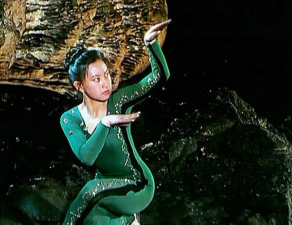 This ıs Kung Fu Fotoğrafı