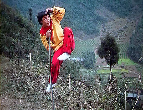 This ıs Kung Fu Fotoğrafı