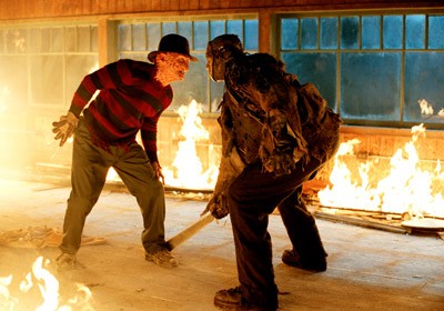 Freddy Jason'a Karşı Fotoğrafları 13