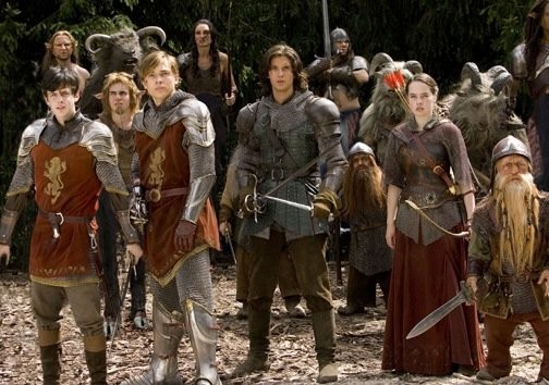 Narnia Günlükleri: Prens Kaspiyan fotoğrafı