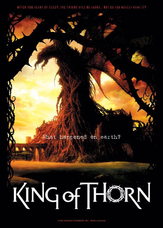 King Of Thorn Fotoğrafları 9