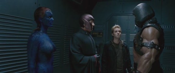 X-Men: Son Direniş Fotoğrafı