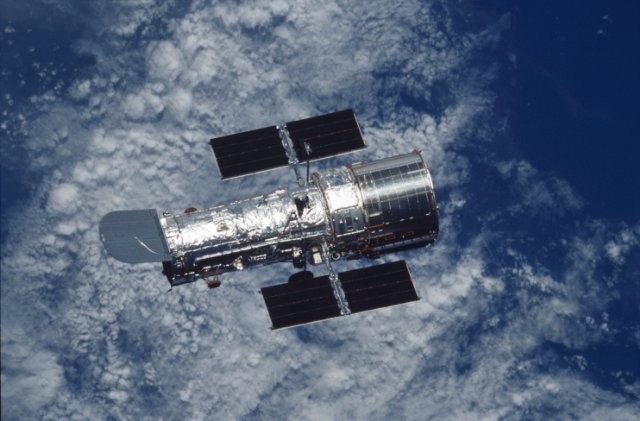 Hubble: 15 Years Of Discovery Fotoğrafları 2