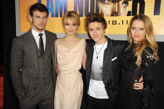 Ben Dört Numara Fotoğrafı