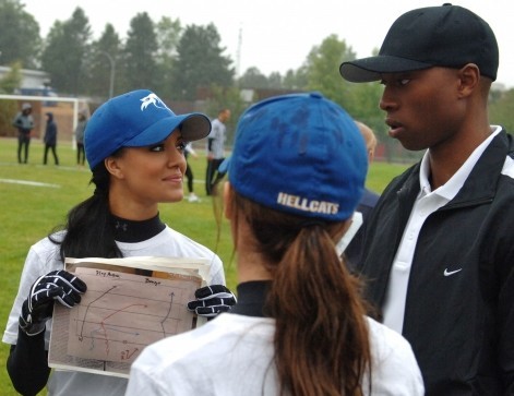 Hellcats Fotoğrafı