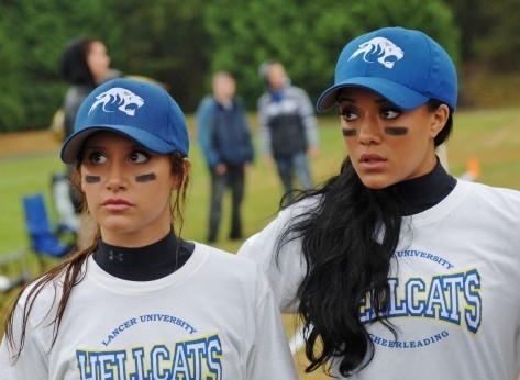 Hellcats Fotoğrafı
