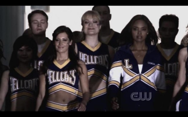 Hellcats Fotoğrafı