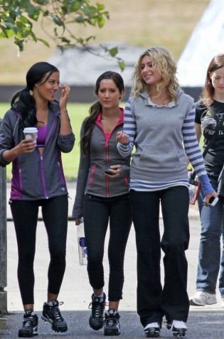 Hellcats Fotoğrafı