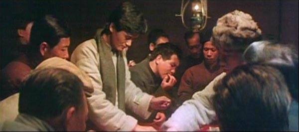 The Postman Fights Back Fotoğrafı