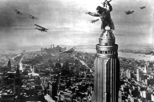 King Kong Fotoğrafları 11