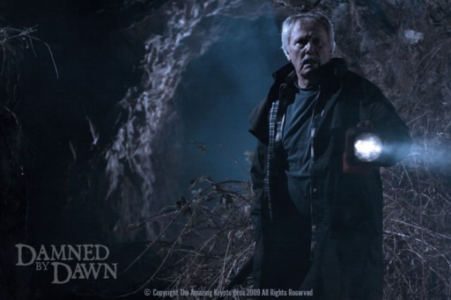 Lanetlilerin şafağı Fotoğrafı