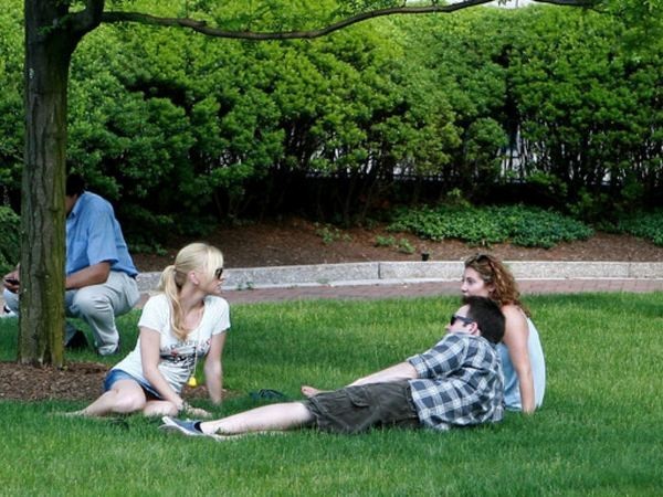 Senden Önce Fotoğrafı